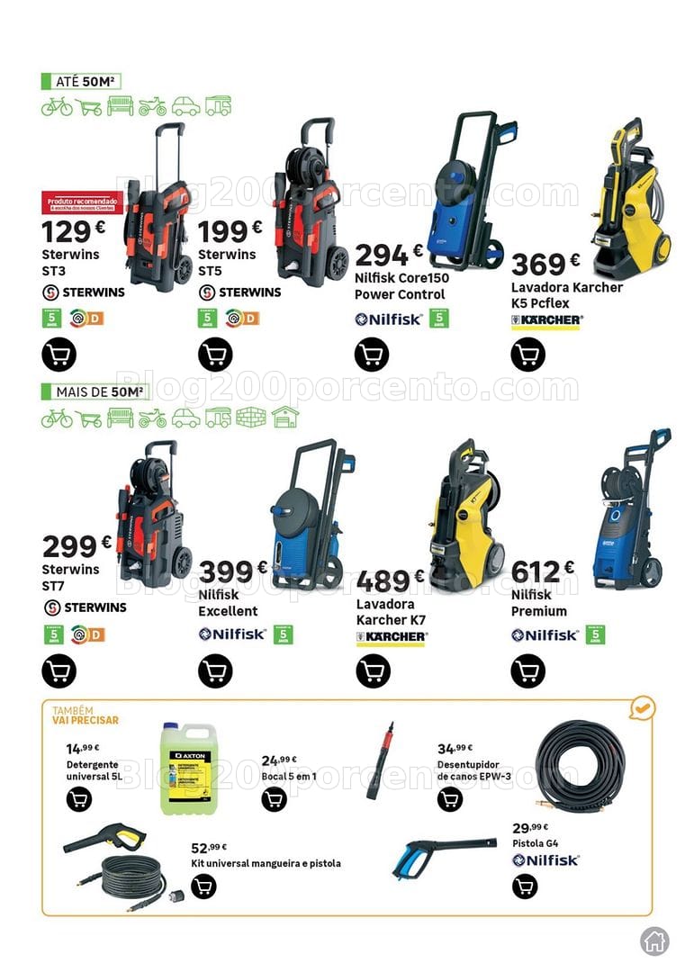 Antevisão Folheto LEROY MERLIN Jardim Promoções até 12 maio