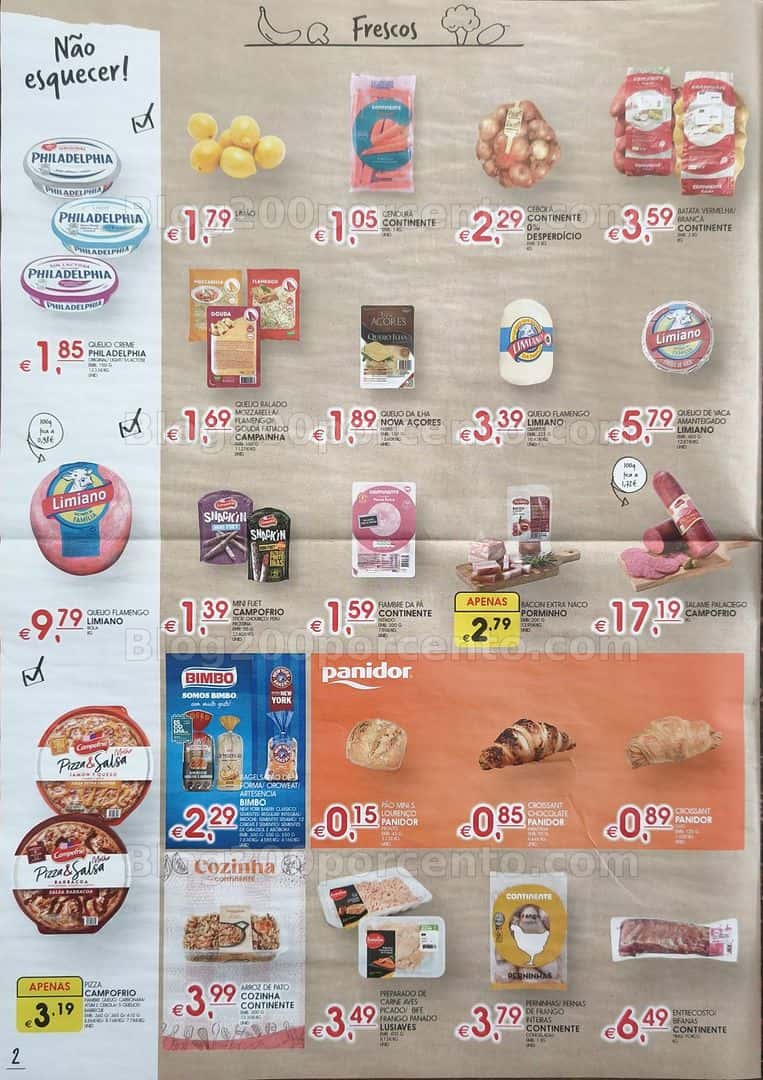 Antevisão Folheto MEU SUPER Promoções de 12 a 23 março