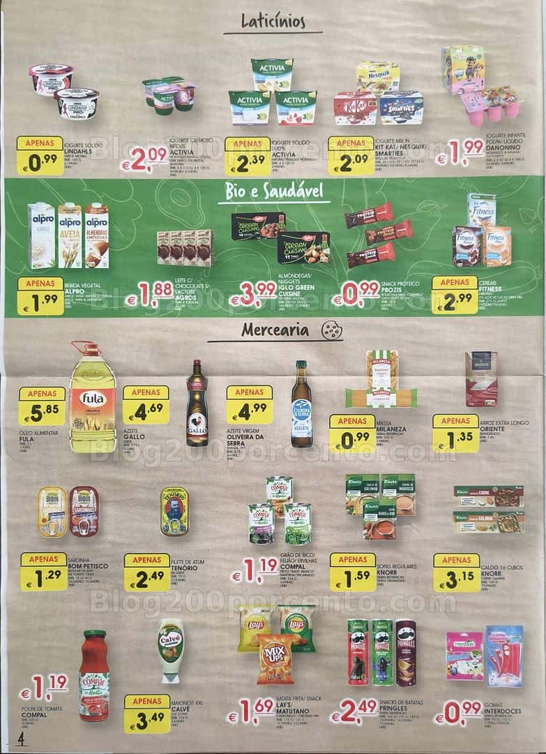 Antevisão Folheto MEU SUPER Promoções de 12 a 23 março