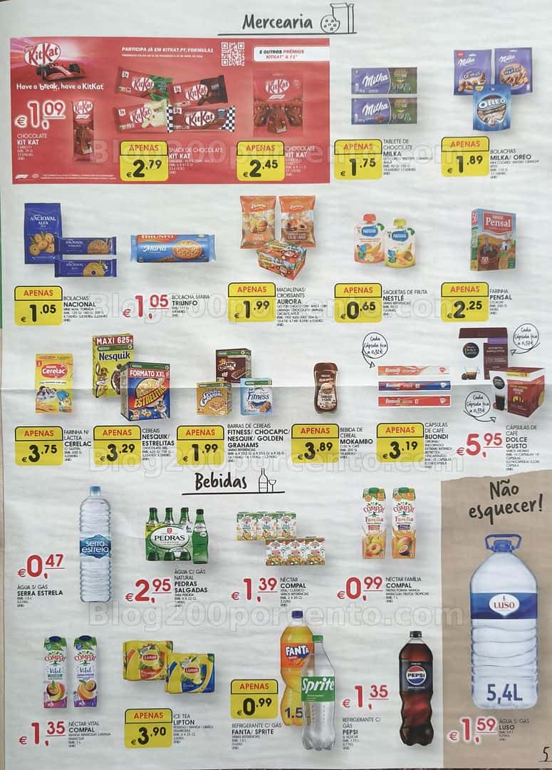 Antevisão Folheto MEU SUPER Promoções de 12 a 23 março