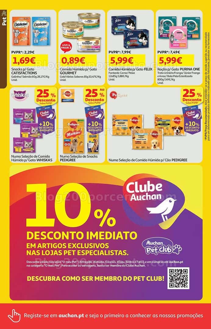 Antevisão Folheto AUCHAN - MINIPREÇO Promoções de 2 a 8 abril