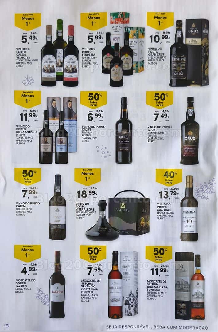 Antevisão Folheto CONTINENTE Páscoa Promoções de 17 março a 5 abril