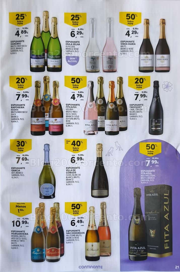 Antevisão Folheto CONTINENTE Páscoa Promoções de 17 março a 5 abril