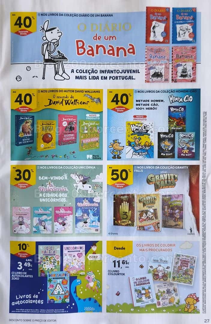Oferta Brinquedos