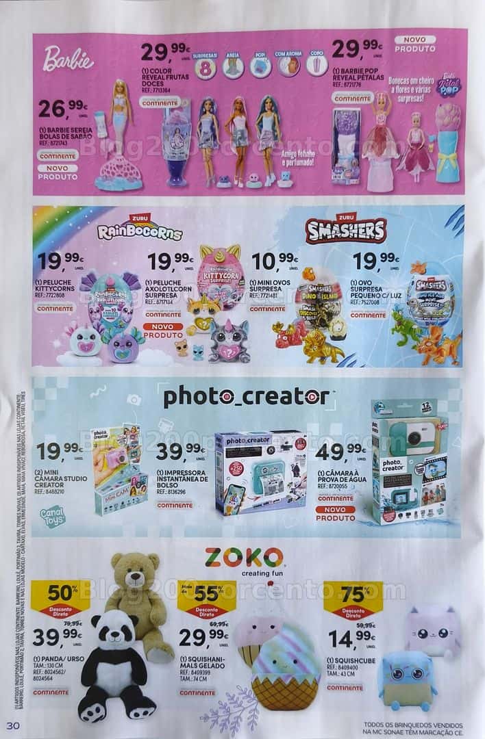Oferta Brinquedos