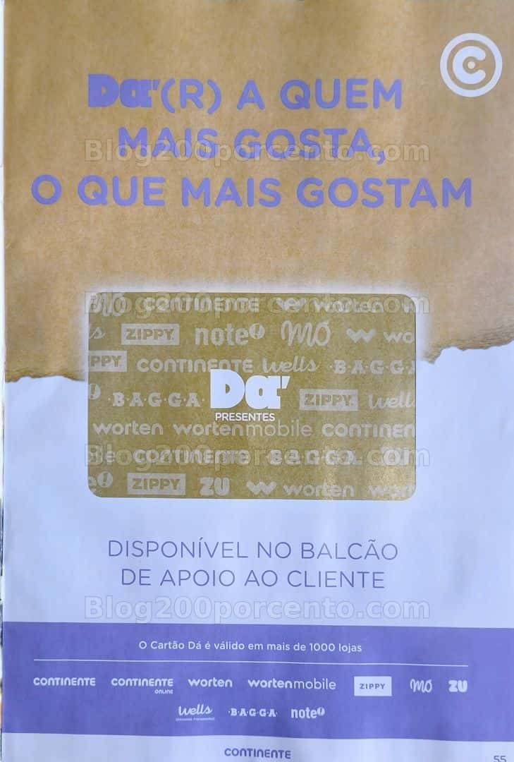 Antevisão Folheto CONTINENTE Páscoa Promoções de 17 março a 5 abril