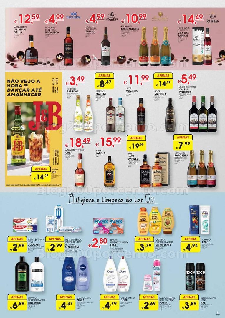 Antevisão Folheto MEU SUPER Páscoa Promoções de 18 março a 5 abril