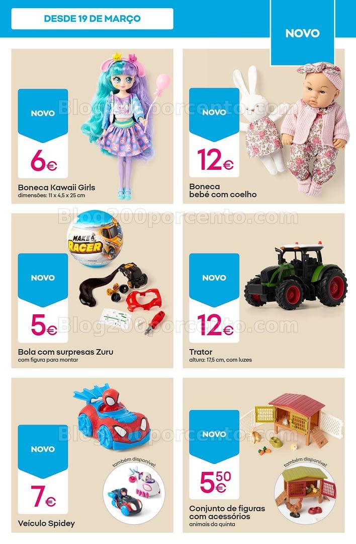 Antevisão Folheto PEPCO Promoções de 19 a 25 março