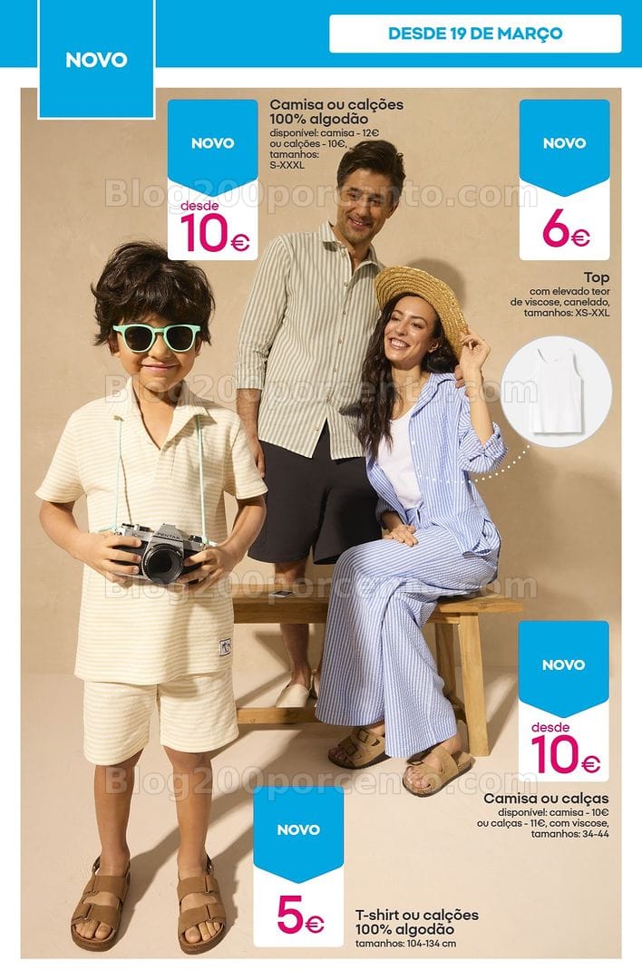 Antevisão Folheto PEPCO Promoções de 19 a 25 março