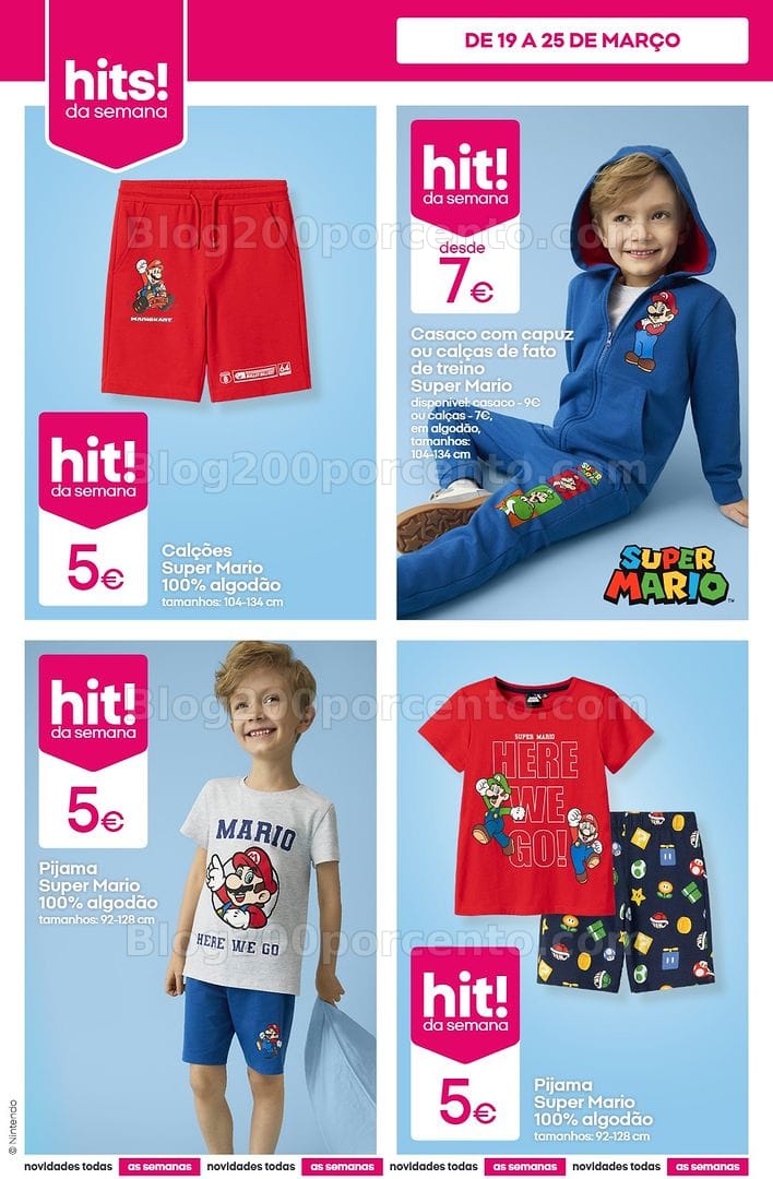 Antevisão Folheto PEPCO Promoções de 19 a 25 março