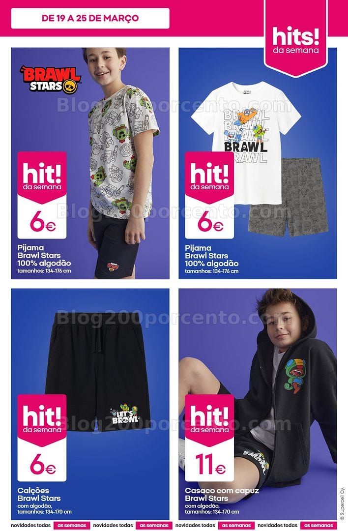 Antevisão Folheto PEPCO Promoções de 19 a 25 março