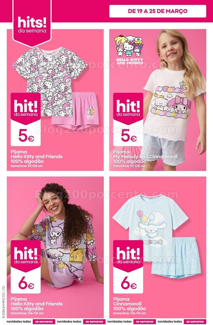 Antevisão Folheto PEPCO Promoções de 19 a 25 março