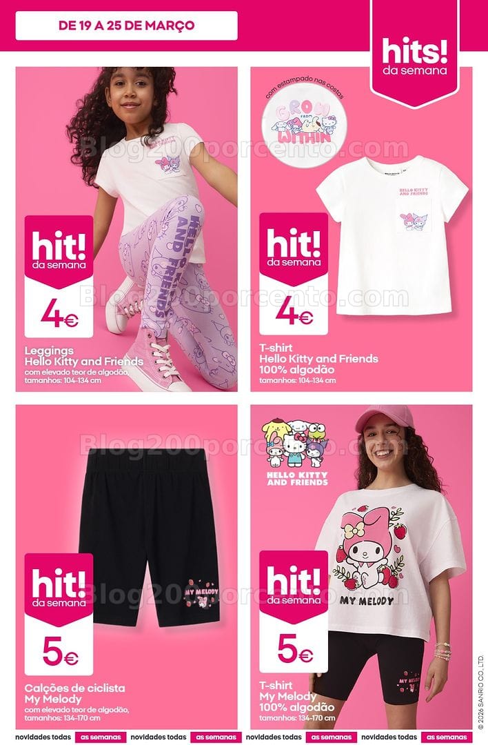 Antevisão Folheto PEPCO Promoções de 19 a 25 março