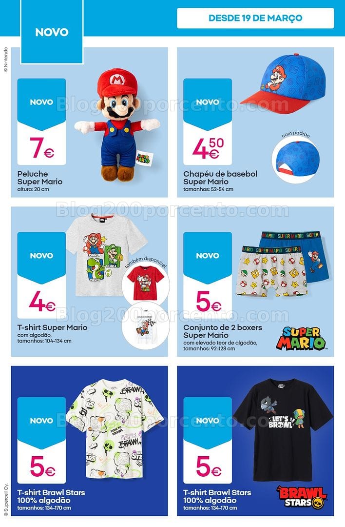 Antevisão Folheto PEPCO Promoções de 19 a 25 março