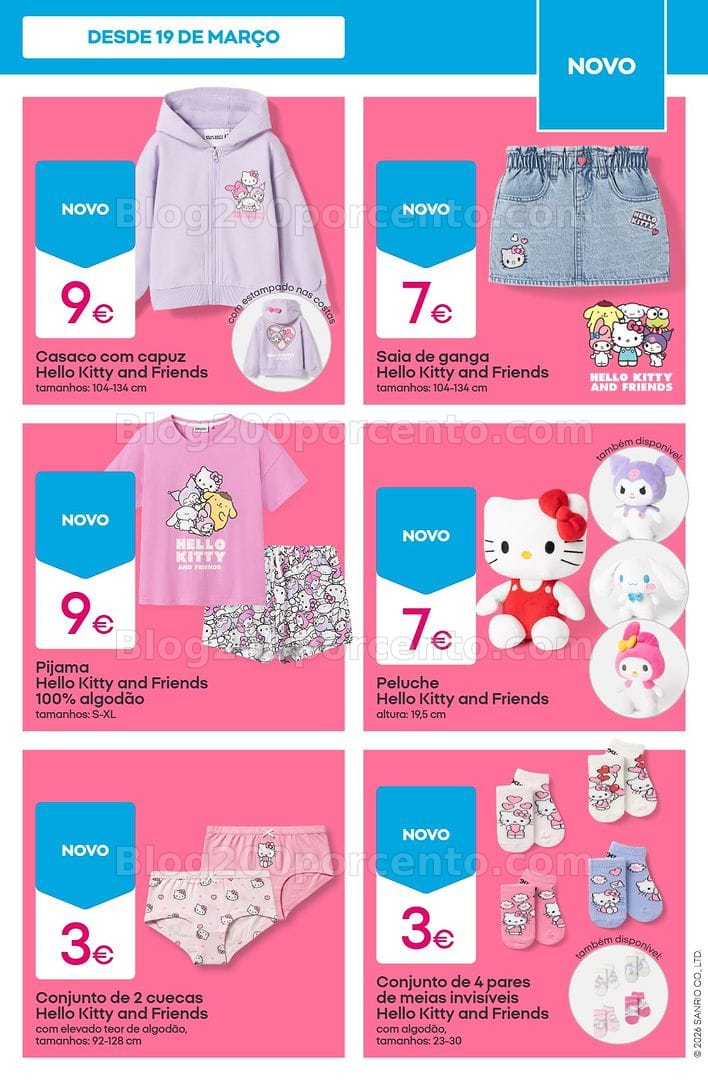 Antevisão Folheto PEPCO Promoções de 19 a 25 março