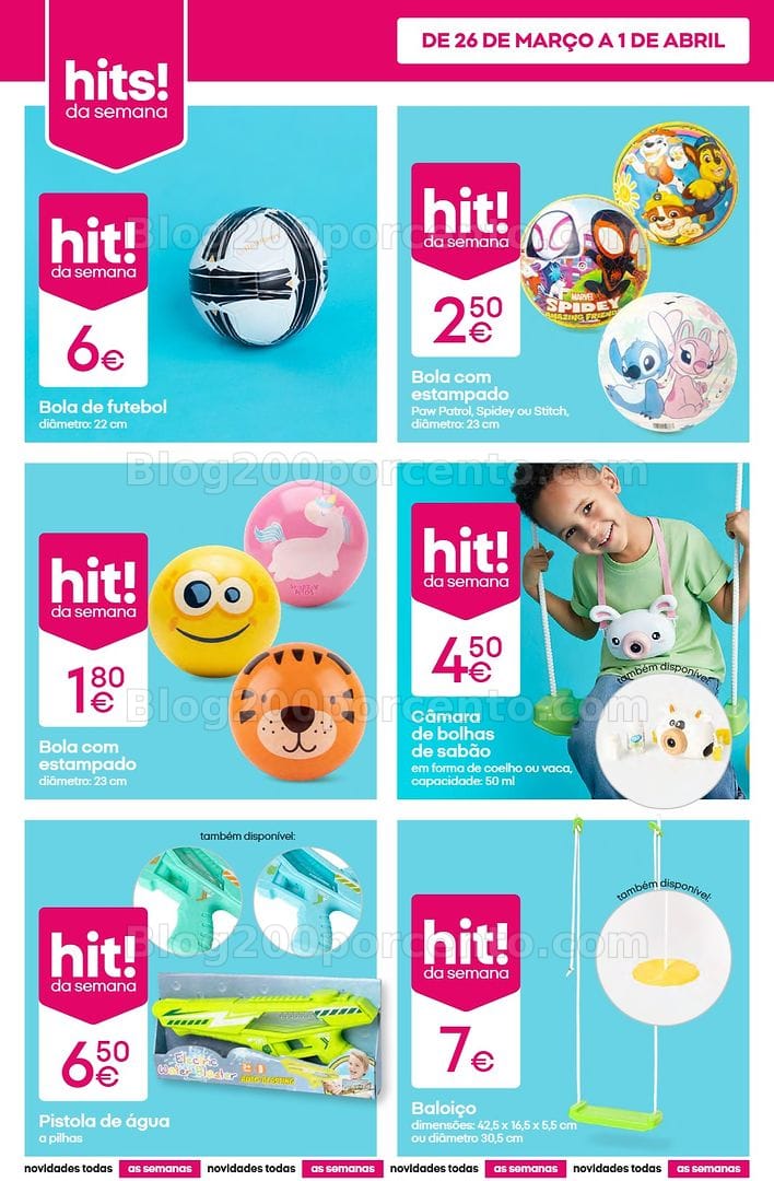 Antevisão Folheto PEPCO Promoções de 26 março a 1 abril