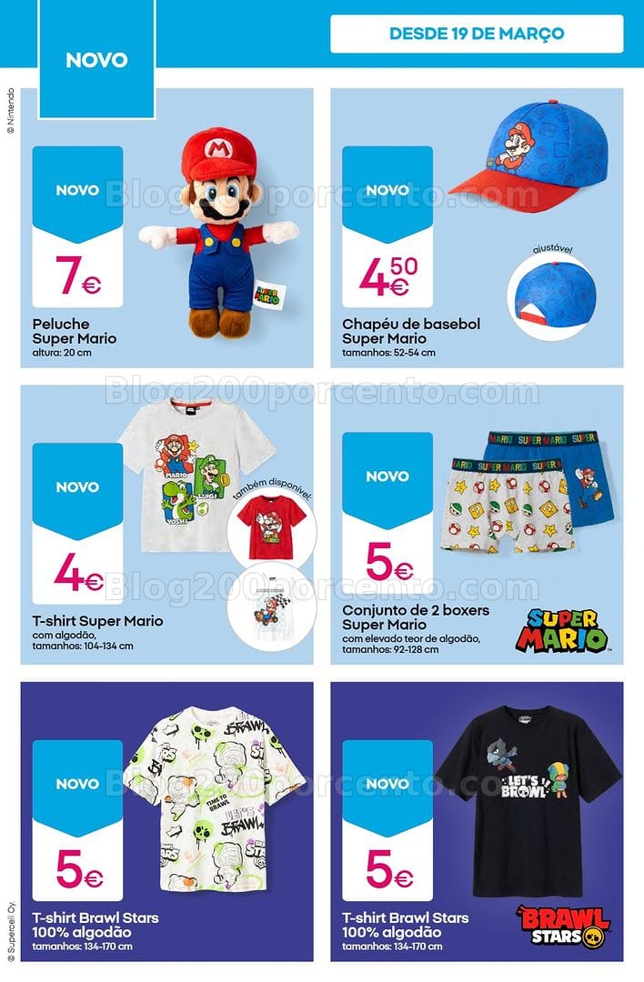 Antevisão Folheto PEPCO Promoções de 26 março a 1 abril