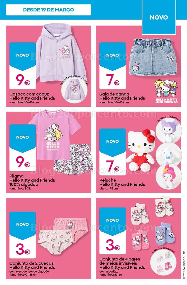 Antevisão Folheto PEPCO Promoções de 26 março a 1 abril