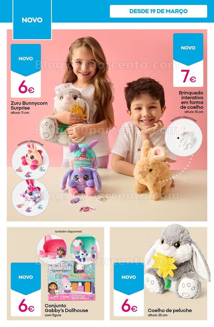 Antevisão Folheto PEPCO Promoções de 26 março a 1 abril