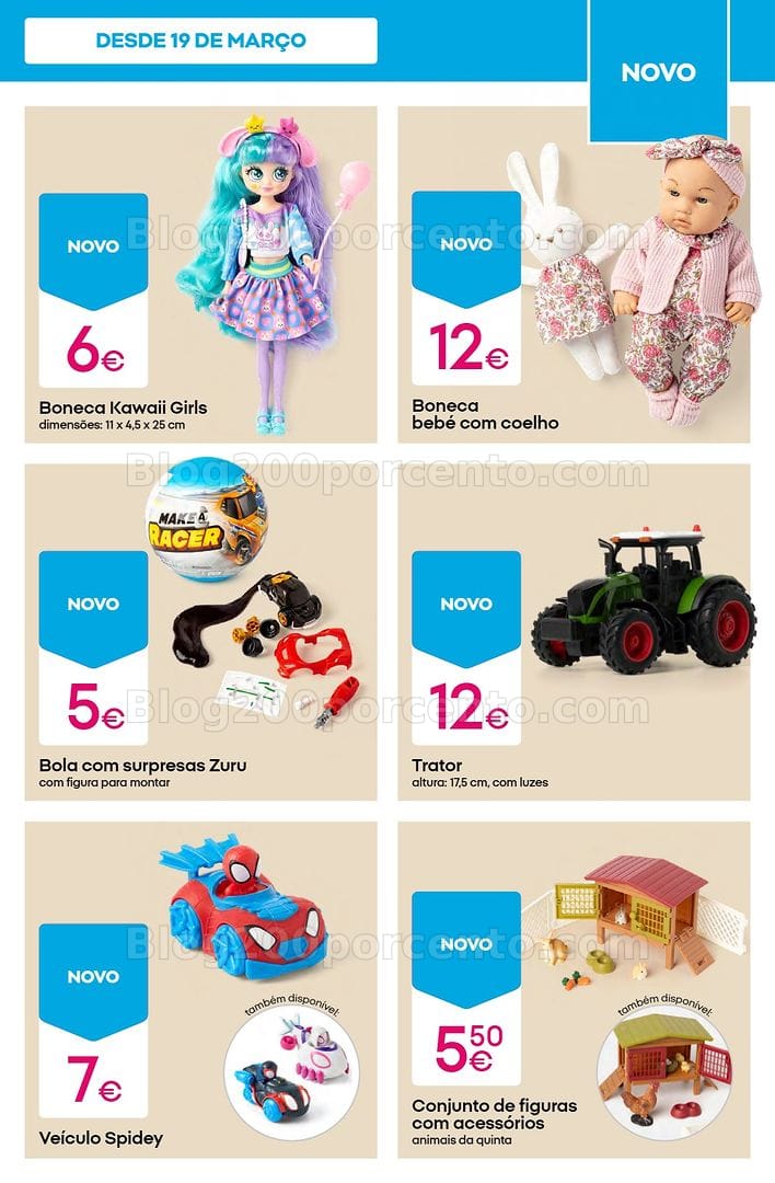 Antevisão Folheto PEPCO Promoções de 26 março a 1 abril