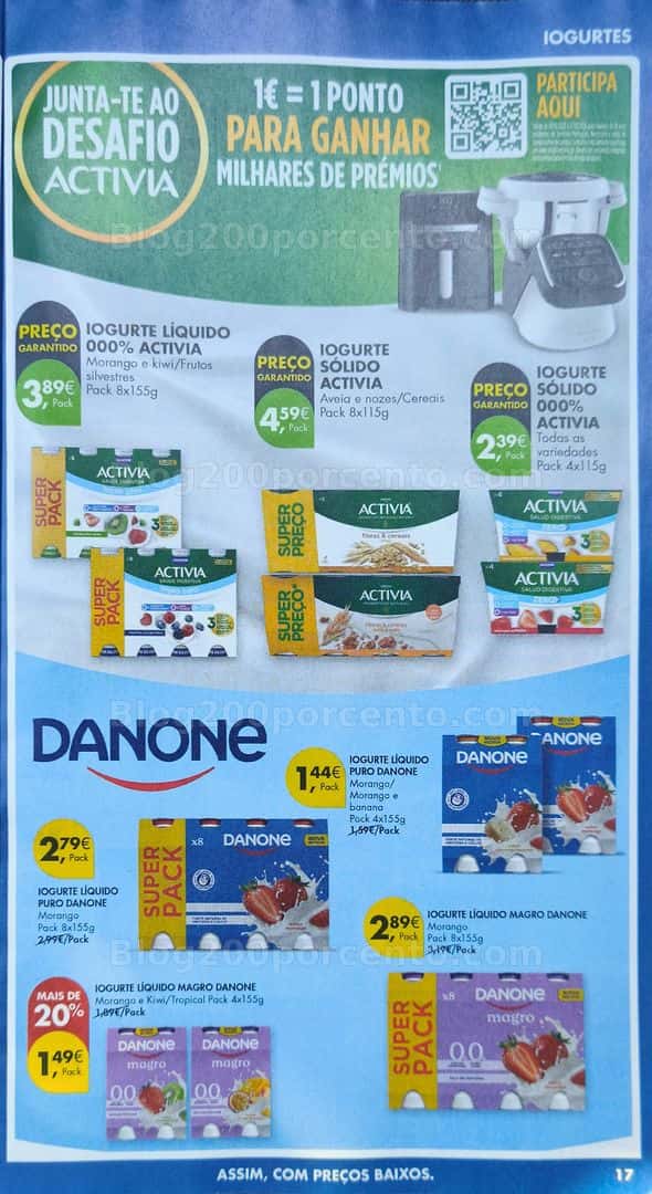 Antevisão Folheto PINGO DOCE Promoções de 10 a 16 março