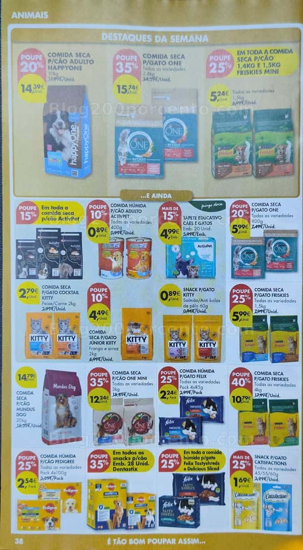 Antevisão Folheto PINGO DOCE Promoções de 10 a 16 março