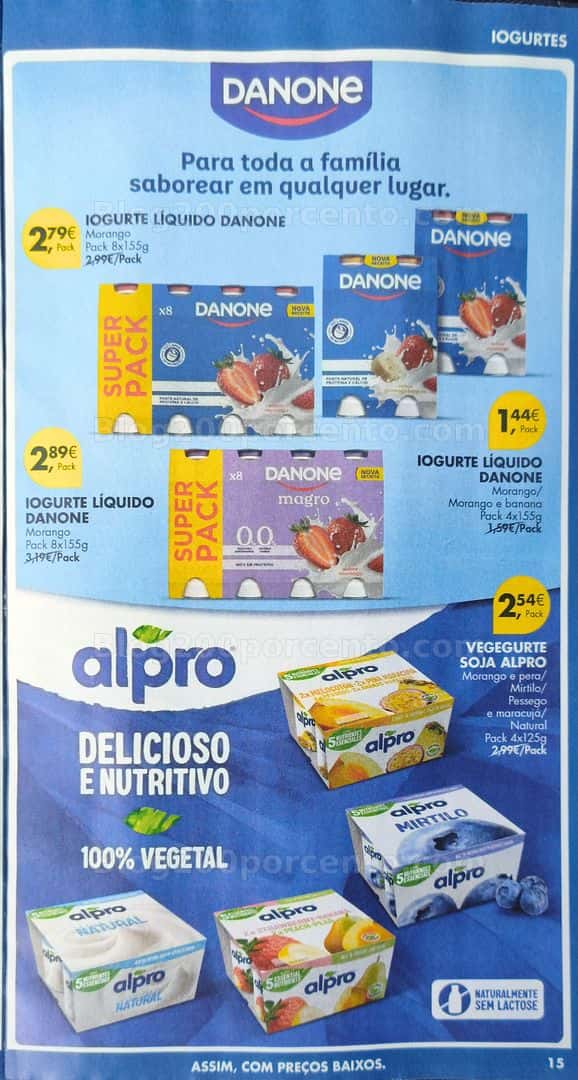 Antevisão Folheto PINGO DOCE Promoções de 17 a 23 março