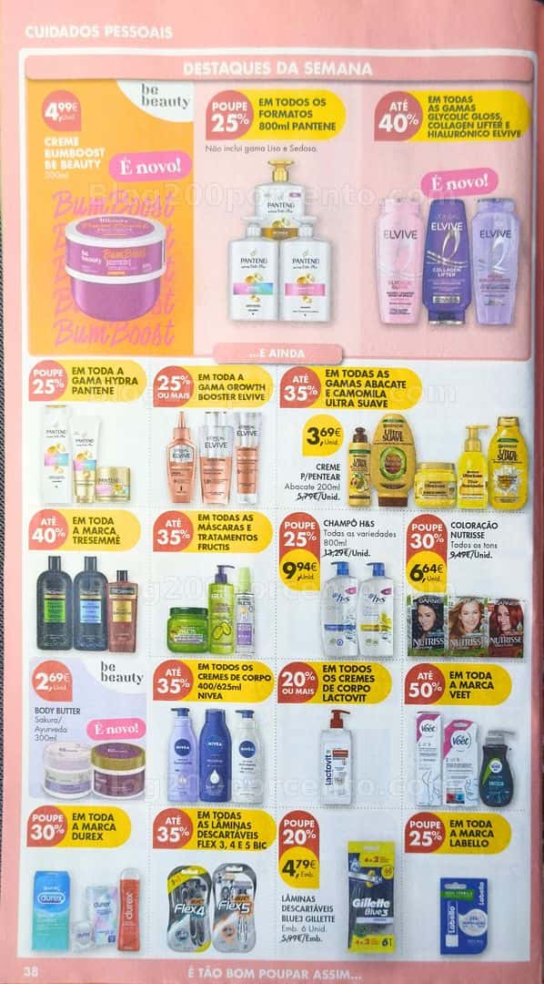 Antevisão Folheto PINGO DOCE Promoções de 17 a 23 março