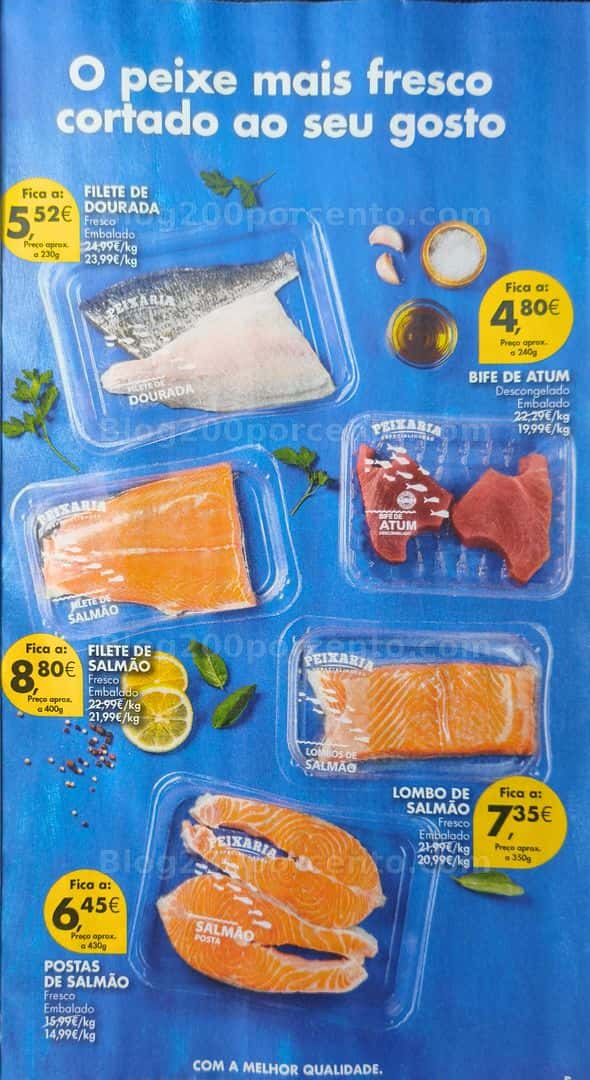 Antevisão Folheto PINGO DOCE Promoções de 17 a 23 março