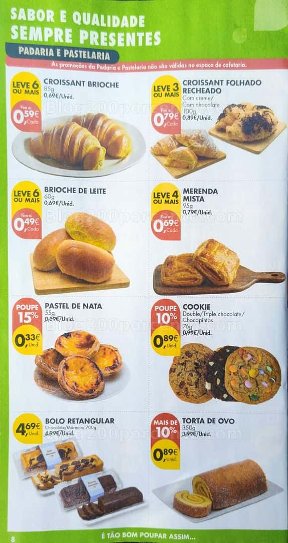 Antevisão Folheto PINGO DOCE Promoções de 17 a 23 março