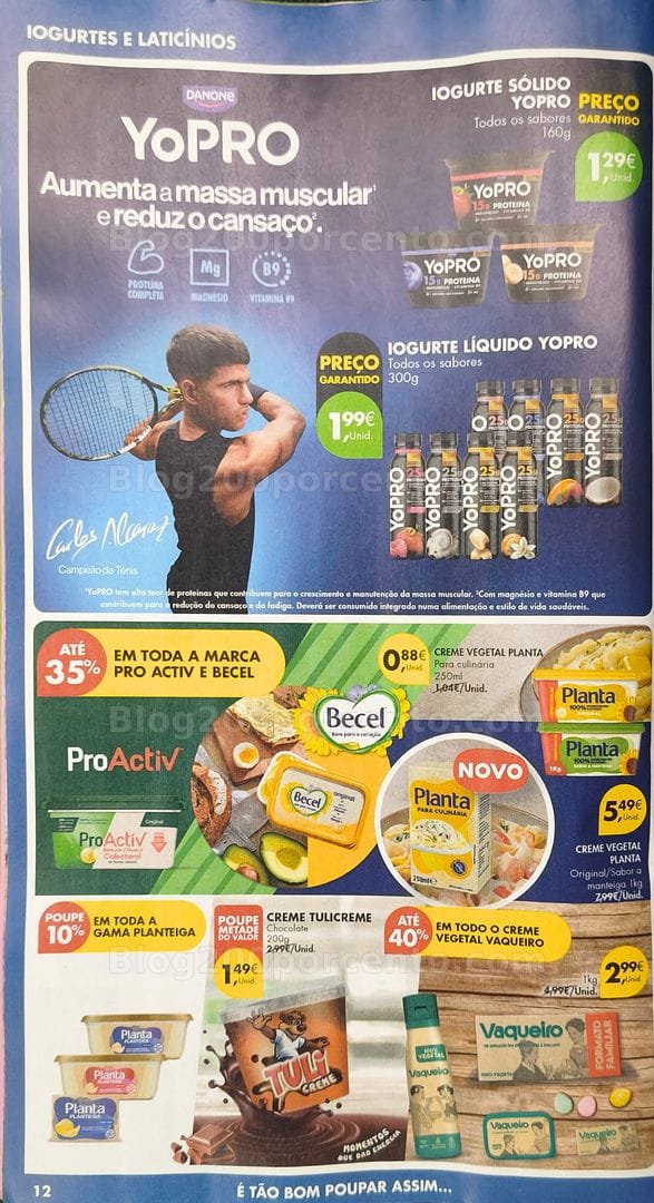 Antevisão Folheto PINGO DOCE Promoções de 24 a 30 março