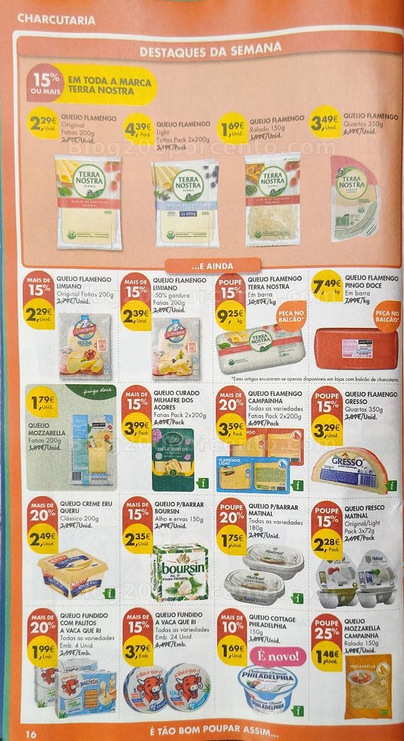 Antevisão Folheto PINGO DOCE Promoções de 24 a 30 março