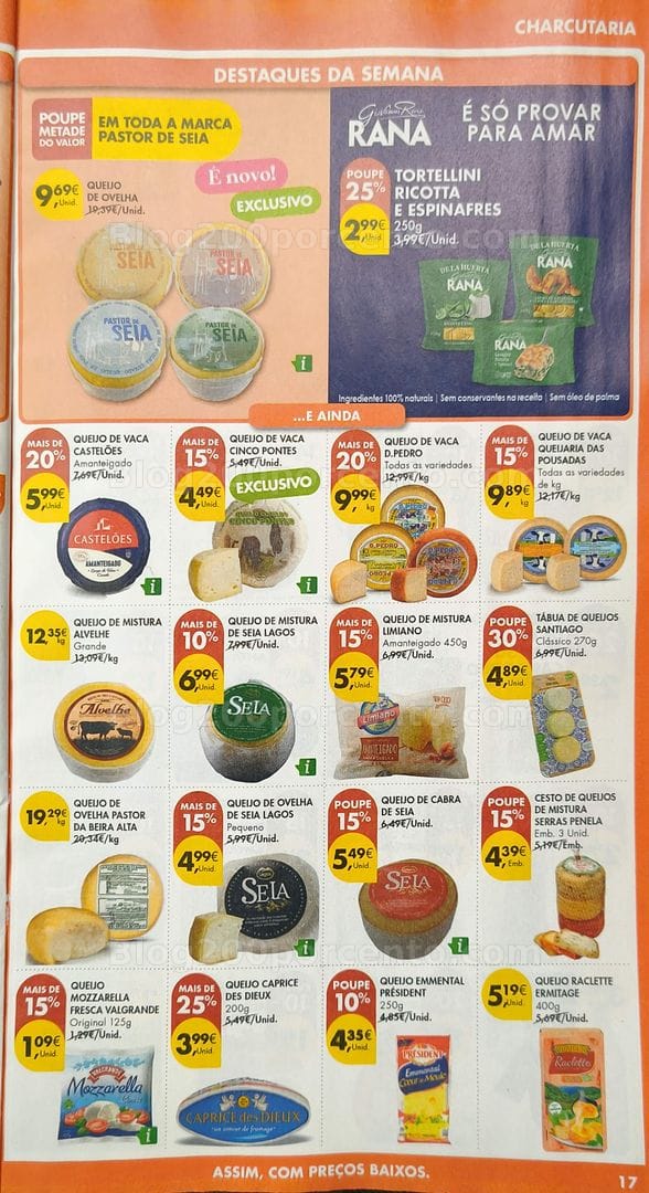 Antevisão Folheto PINGO DOCE Promoções de 24 a 30 março