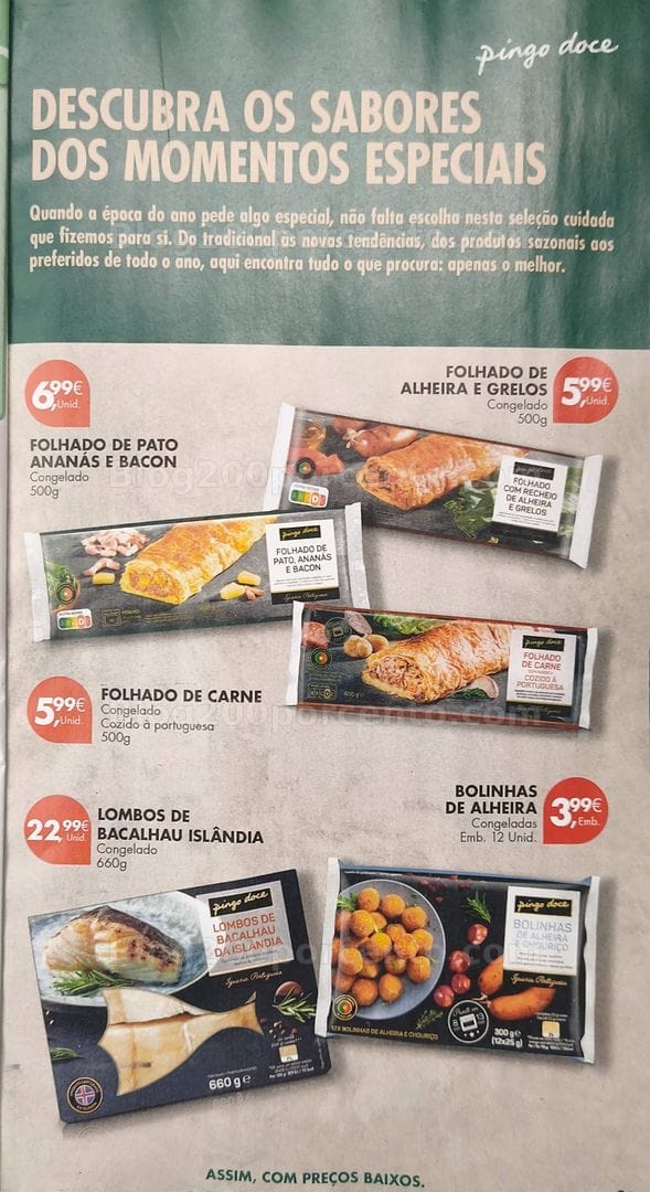 Antevisão Folheto PINGO DOCE Promoções de 24 a 30 março