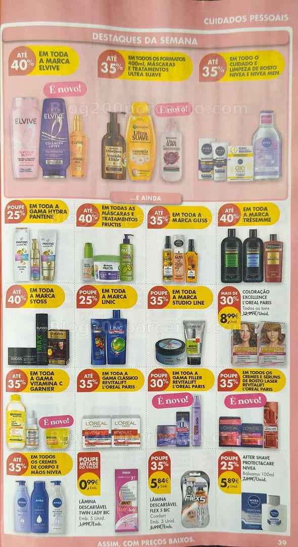 Antevisão Folheto PINGO DOCE Promoções de 24 a 30 março