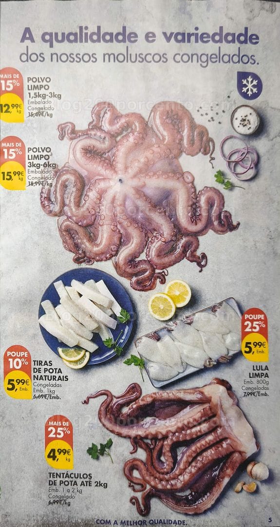 Antevisão Folheto PINGO DOCE Promoções de 24 a 30 março