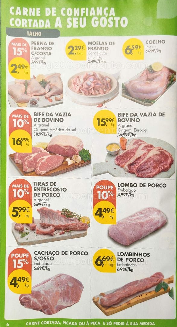 Antevisão Folheto PINGO DOCE Promoções de 24 a 30 março
