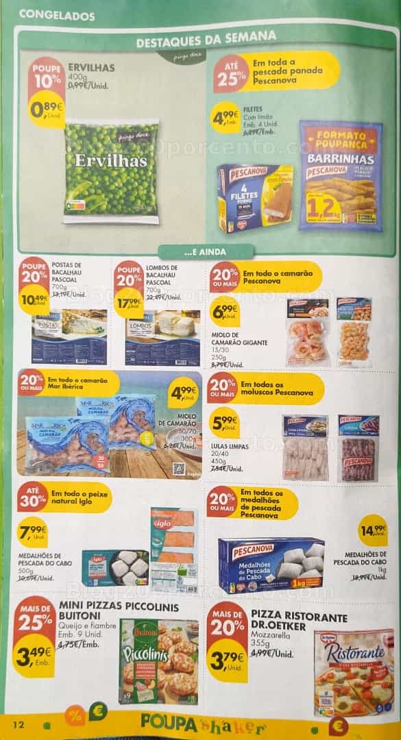 Antevisão Folheto PINGO DOCE Super Promoções de 3 a 9 março