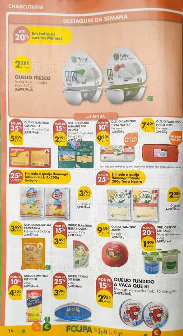 Antevisão Folheto PINGO DOCE Super Promoções de 3 a 9 março