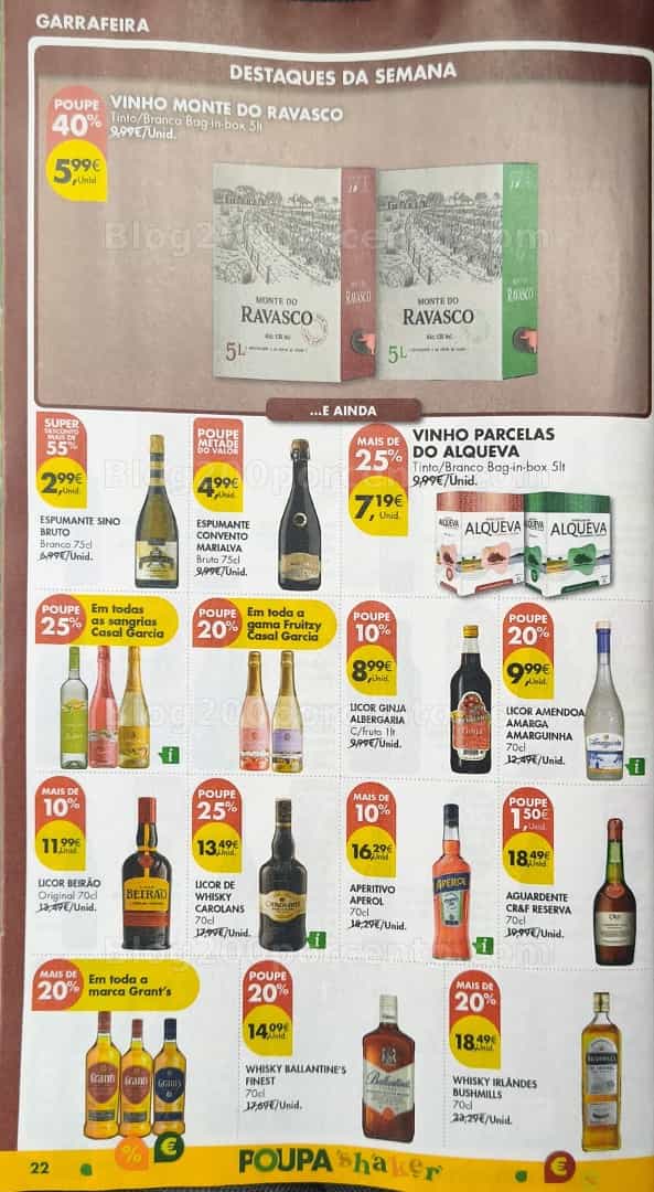 Antevisão Folheto PINGO DOCE Super Promoções de 3 a 9 março