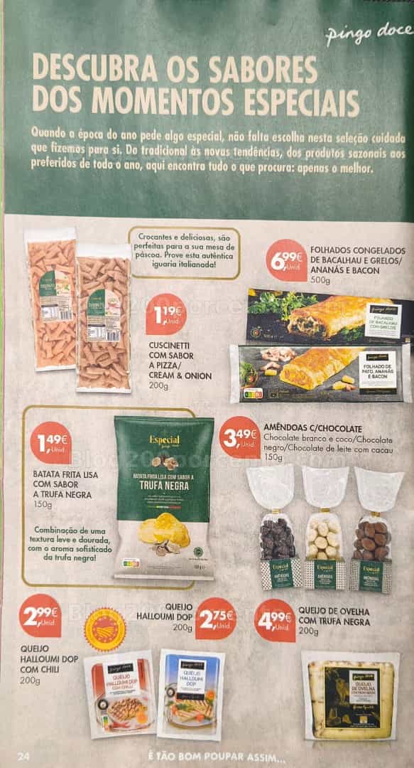 Antevisão Folheto PINGO DOCE Super Promoções de 3 a 9 março