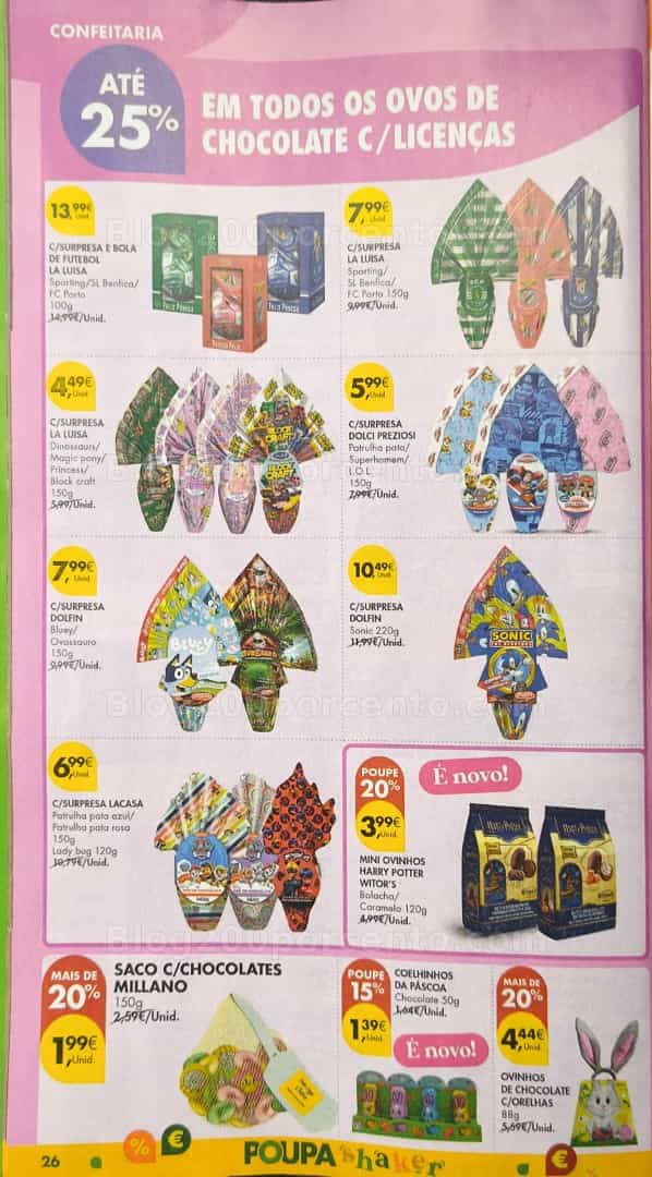 Antevisão Folheto PINGO DOCE Super Promoções de 3 a 9 março