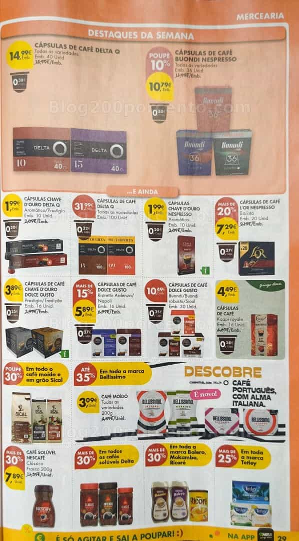 Antevisão Folheto PINGO DOCE Super Promoções de 3 a 9 março