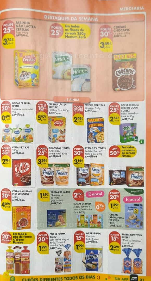 Antevisão Folheto PINGO DOCE Super Promoções de 3 a 9 março