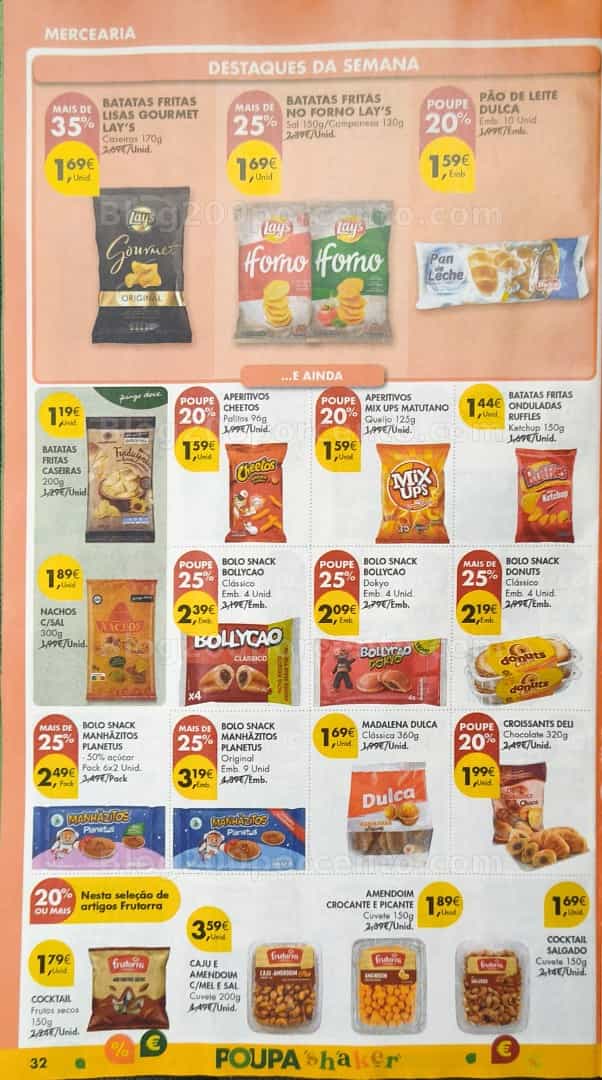 Antevisão Folheto PINGO DOCE Super Promoções de 3 a 9 março