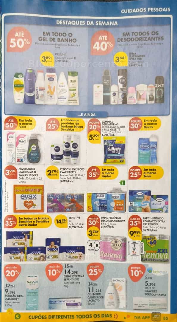 Antevisão Folheto PINGO DOCE Super Promoções de 3 a 9 março