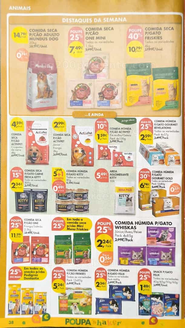 Antevisão Folheto PINGO DOCE Super Promoções de 3 a 9 março