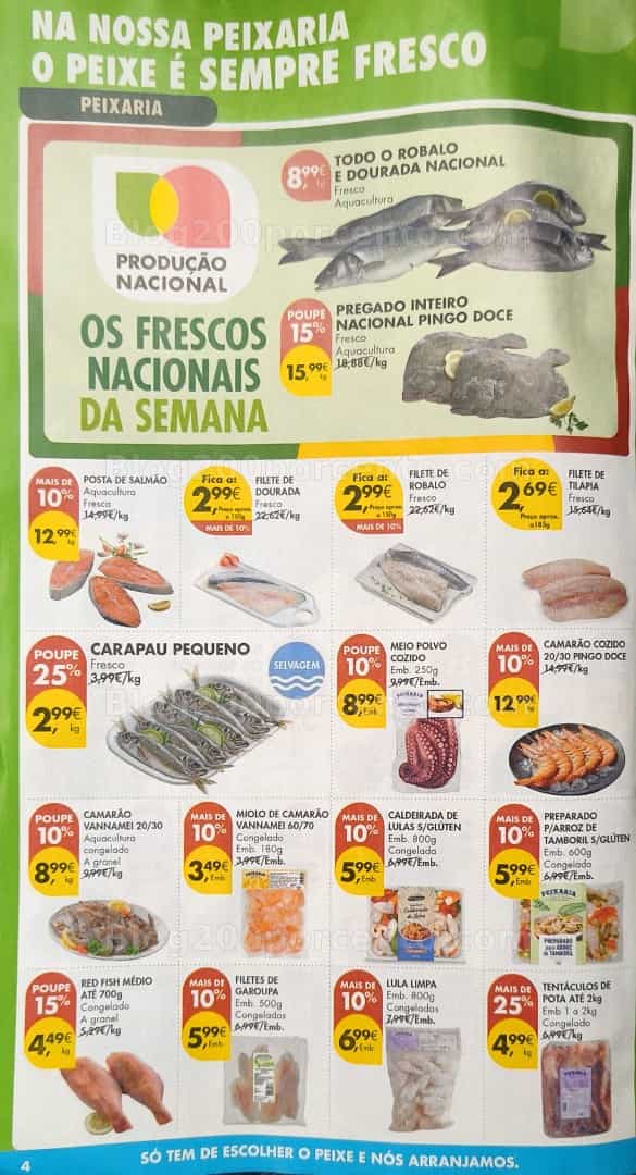 Antevisão Folheto PINGO DOCE Super Promoções de 3 a 9 março