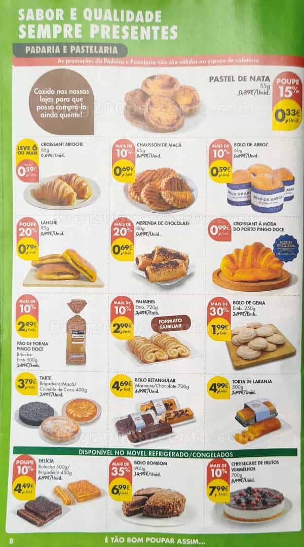 Antevisão Folheto PINGO DOCE Super Promoções de 3 a 9 março