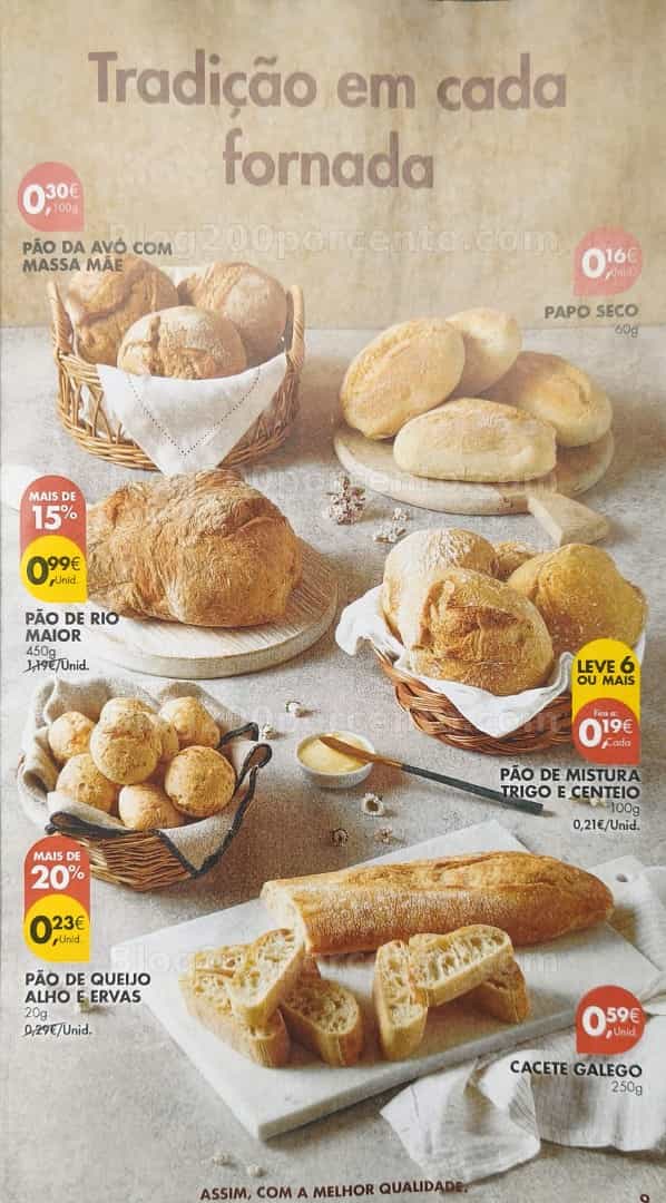 Antevisão Folheto PINGO DOCE Super Promoções de 3 a 9 março
